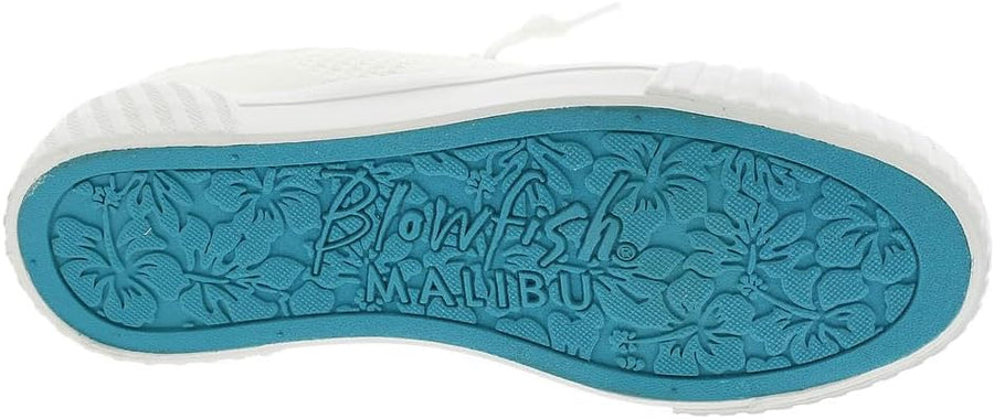 Blowfish Wistful Sneaker - White Weave